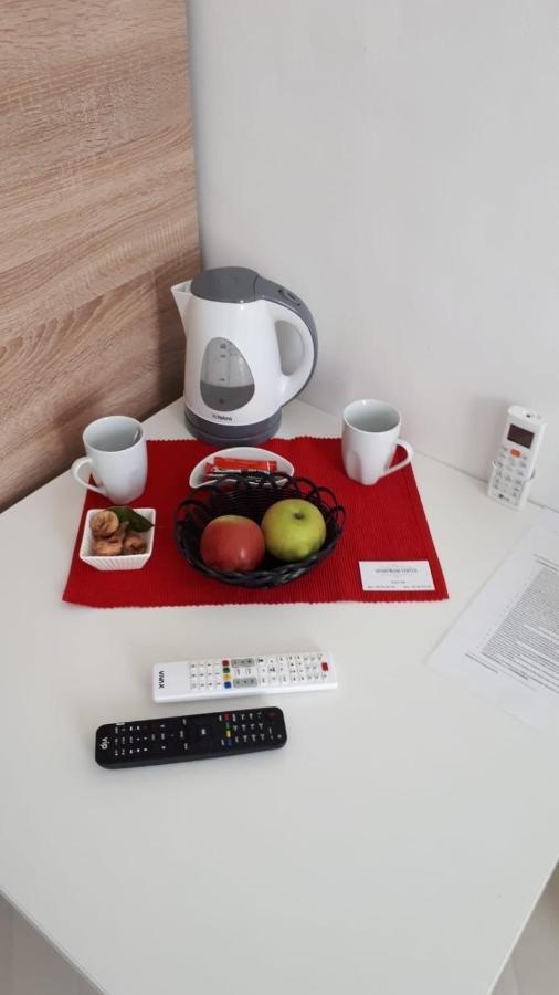 Virtus Apartments And Rooms With Free Private Parking Zagreb Exterior foto