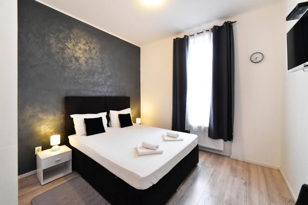 Virtus Apartments And Rooms With Free Private Parking Zagreb Exterior foto