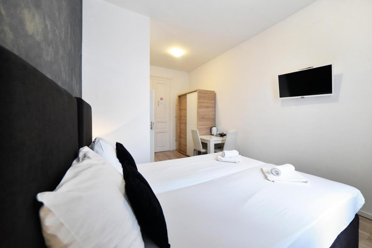 Virtus Apartments And Rooms With Free Private Parking Zagreb Exterior foto