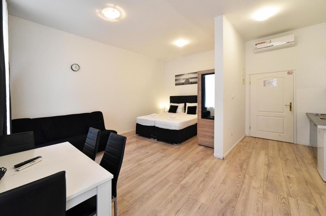 Virtus Apartments And Rooms With Free Private Parking Zagreb Exterior foto