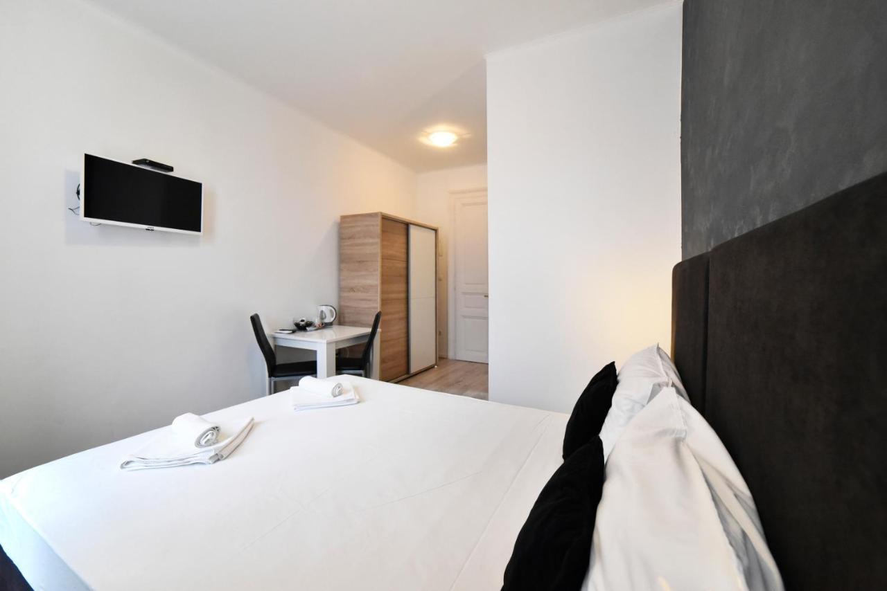 Virtus Apartments And Rooms With Free Private Parking Zagreb Exterior foto