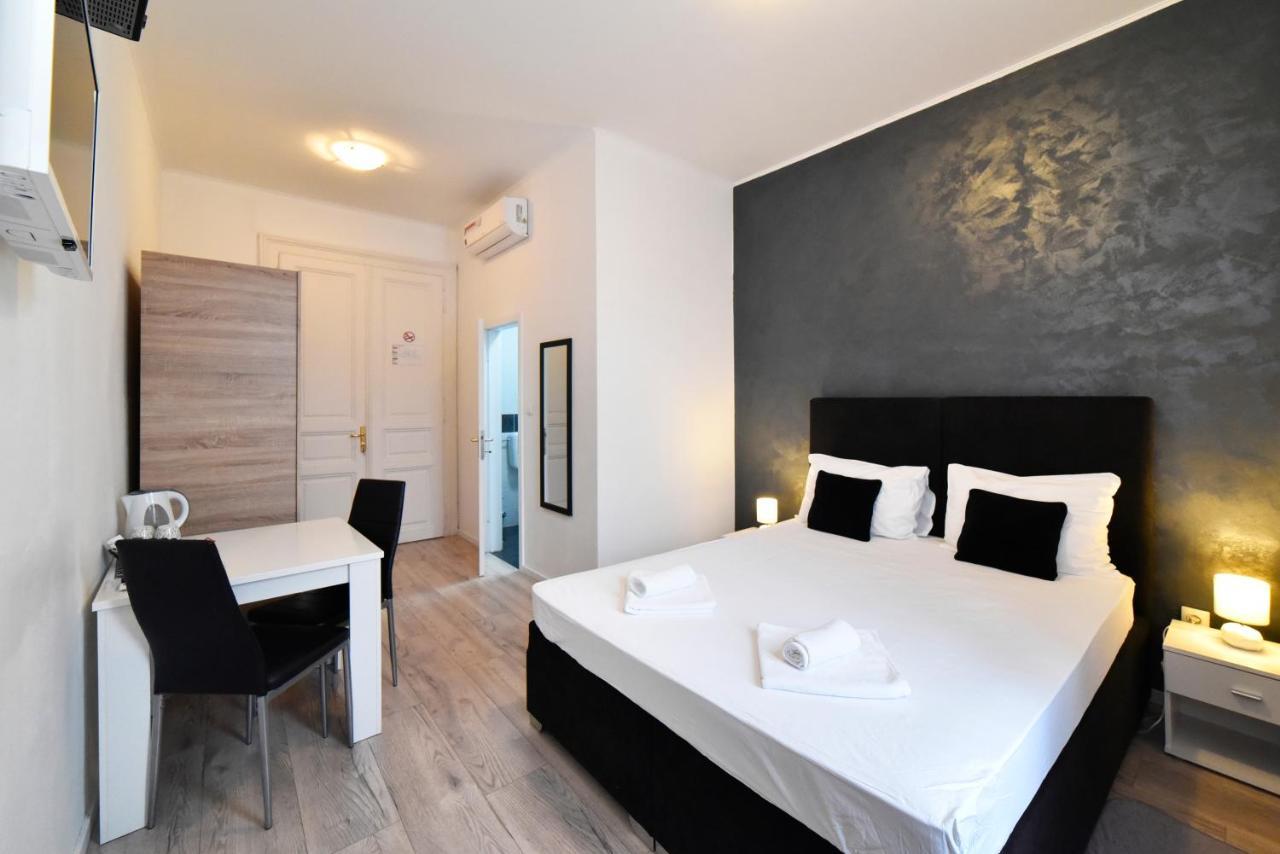 Virtus Apartments And Rooms With Free Private Parking Zagreb Exterior foto