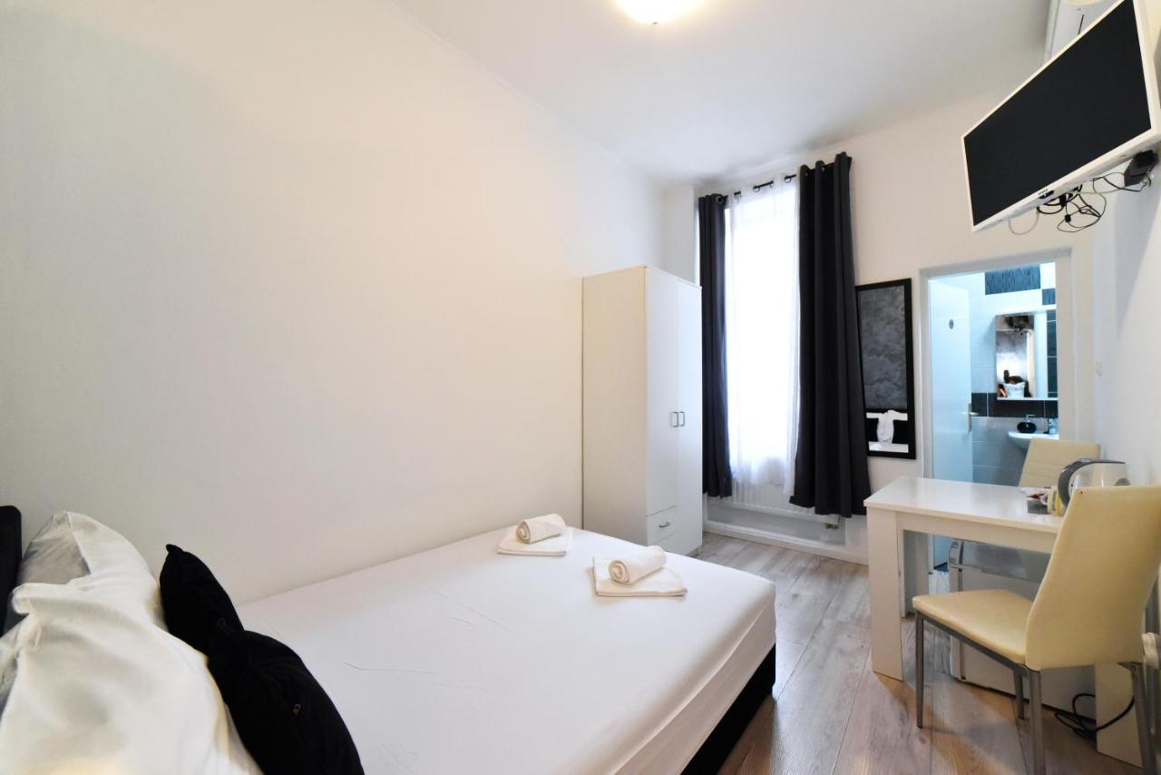 Virtus Apartments And Rooms With Free Private Parking Zagreb Exterior foto