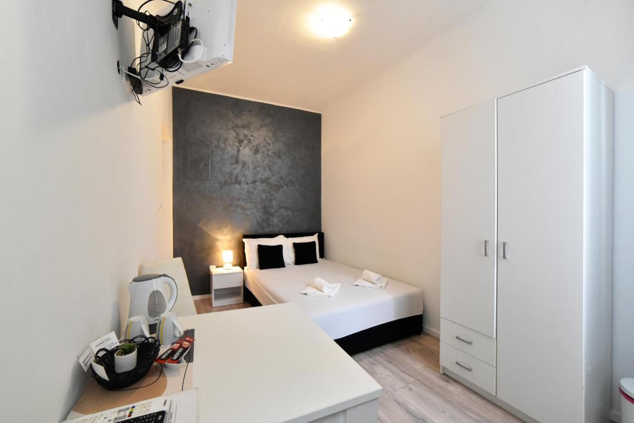 Virtus Apartments And Rooms With Free Private Parking Zagreb Exterior foto