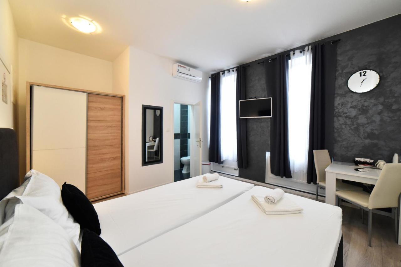 Virtus Apartments And Rooms With Free Private Parking Zagreb Exterior foto