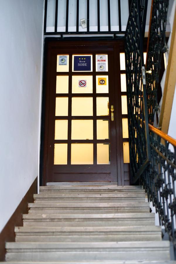 Virtus Apartments And Rooms With Free Private Parking Zagreb Exterior foto