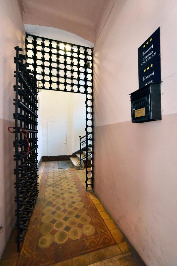 Virtus Apartments And Rooms With Free Private Parking Zagreb Exterior foto