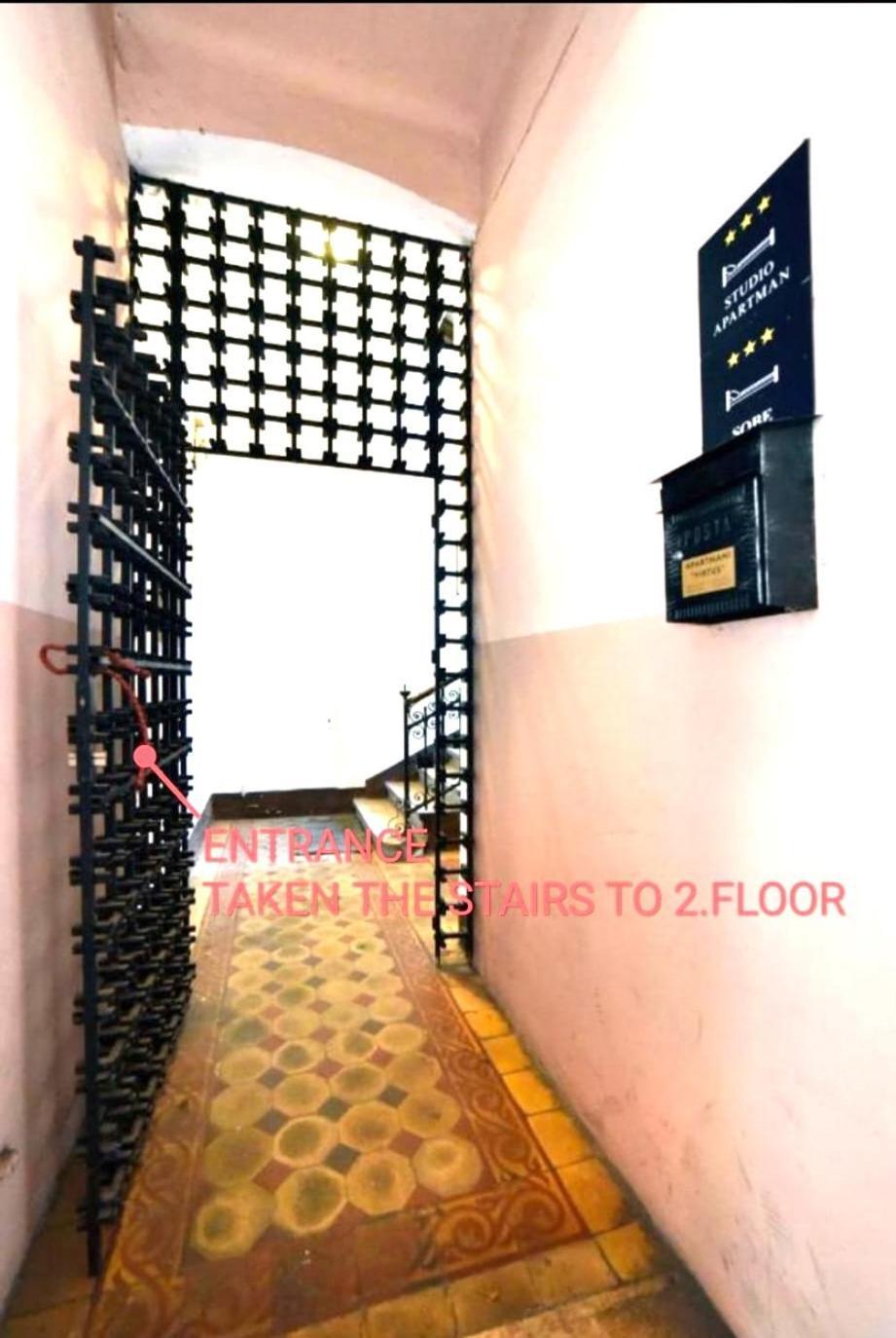Virtus Apartments And Rooms With Free Private Parking Zagreb Exterior foto