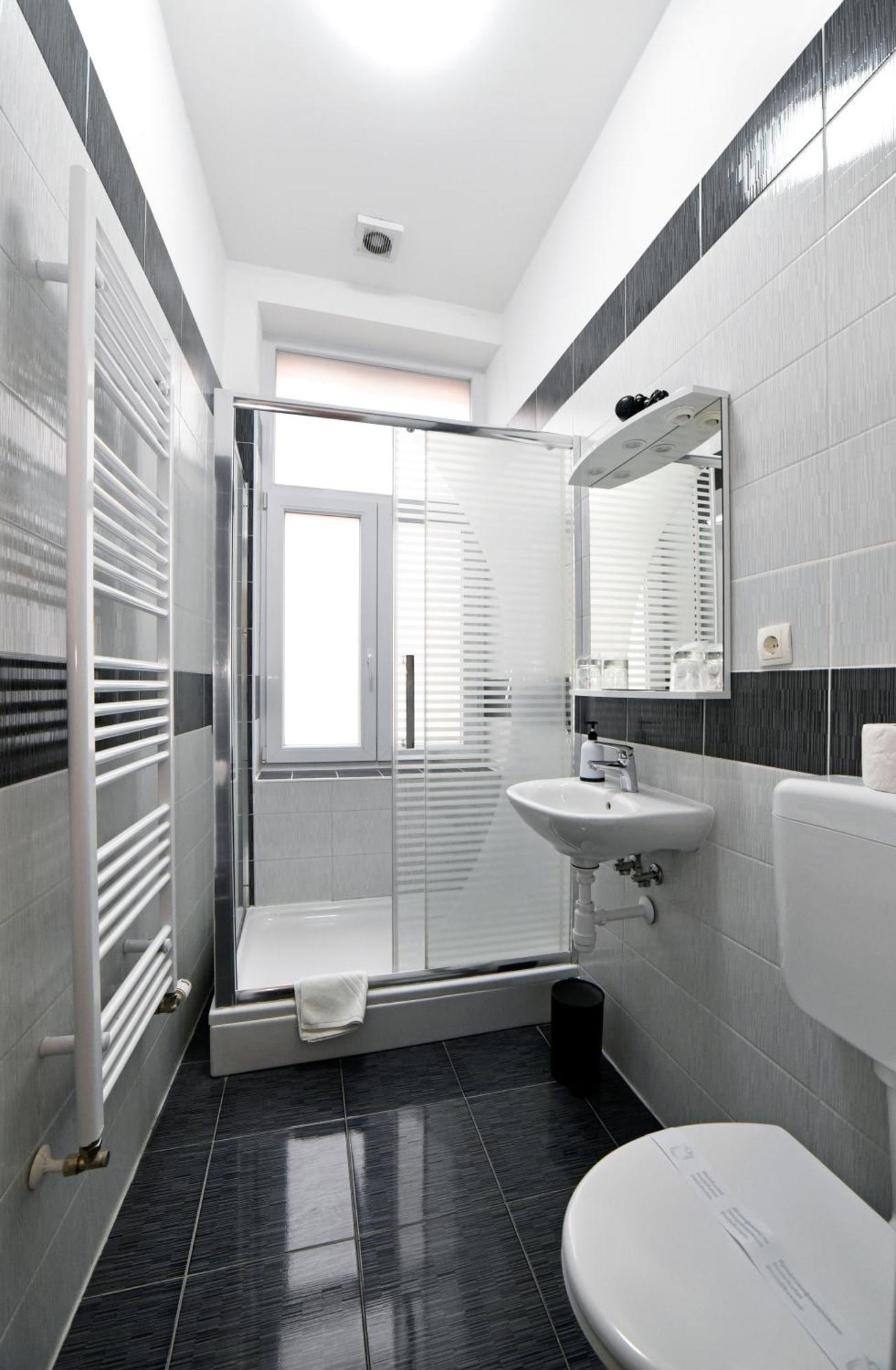 Virtus Apartments And Rooms With Free Private Parking Zagreb Exterior foto