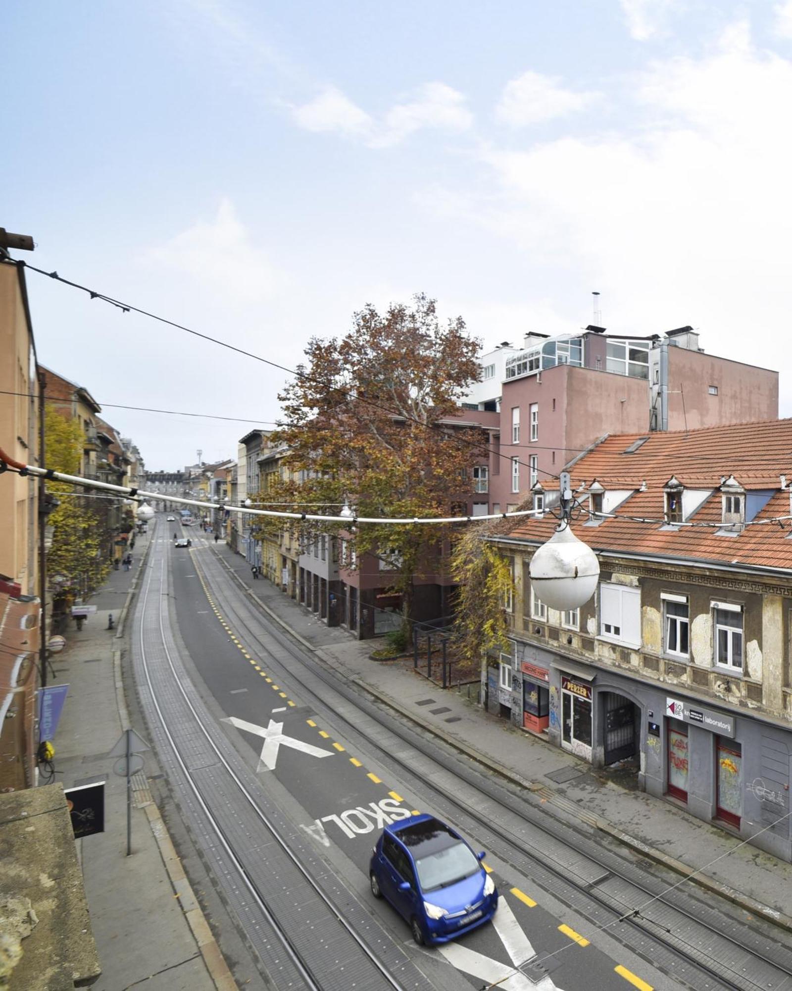 Virtus Apartments And Rooms With Free Private Parking Zagreb Exterior foto